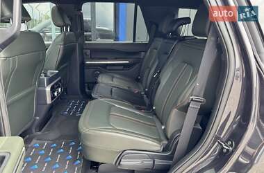 Позашляховик / Кросовер Ford Expedition 2022 в 