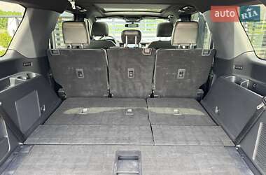 Позашляховик / Кросовер Ford Expedition 2022 в 