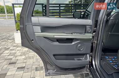 Позашляховик / Кросовер Ford Expedition 2022 в 