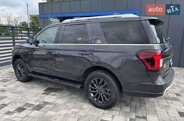 Позашляховик / Кросовер Ford Expedition 2022 в 