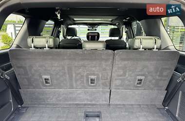 Позашляховик / Кросовер Ford Expedition 2022 в 
