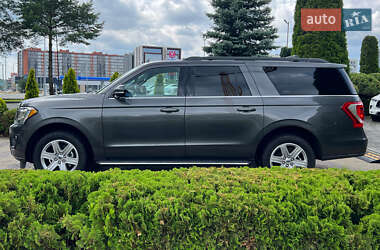 Позашляховик / Кросовер Ford Expedition 2020 в 