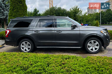 Позашляховик / Кросовер Ford Expedition 2020 в 