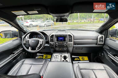 Позашляховик / Кросовер Ford Expedition 2020 в 