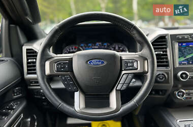 Позашляховик / Кросовер Ford Expedition 2020 в 
