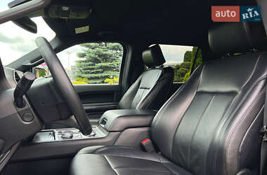 Позашляховик / Кросовер Ford Expedition 2020 в 