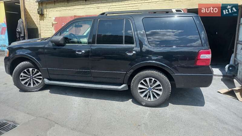 Внедорожник / Кроссовер Ford Expedition 2014 в Киеве