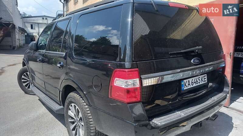 Внедорожник / Кроссовер Ford Expedition 2014 в Киеве