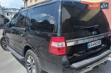 Внедорожник / Кроссовер Ford Expedition 2014 в 