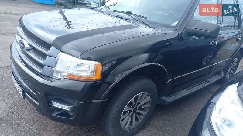Внедорожник / Кроссовер Ford Expedition 2014 в Киеве