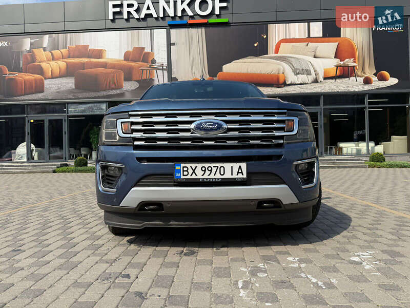 Внедорожник / Кроссовер Ford Expedition 2019 в Хмельницком