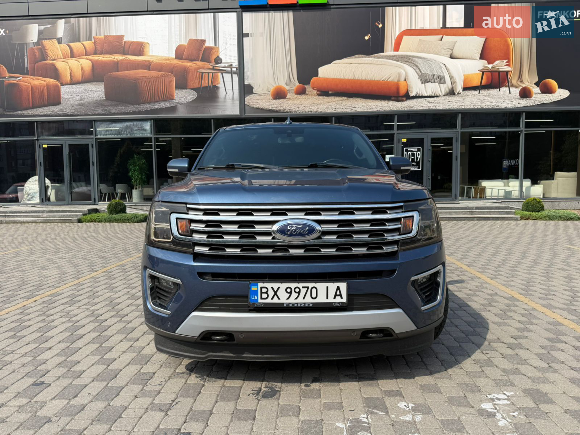 2019 Ford Expedition - мініатюра 4