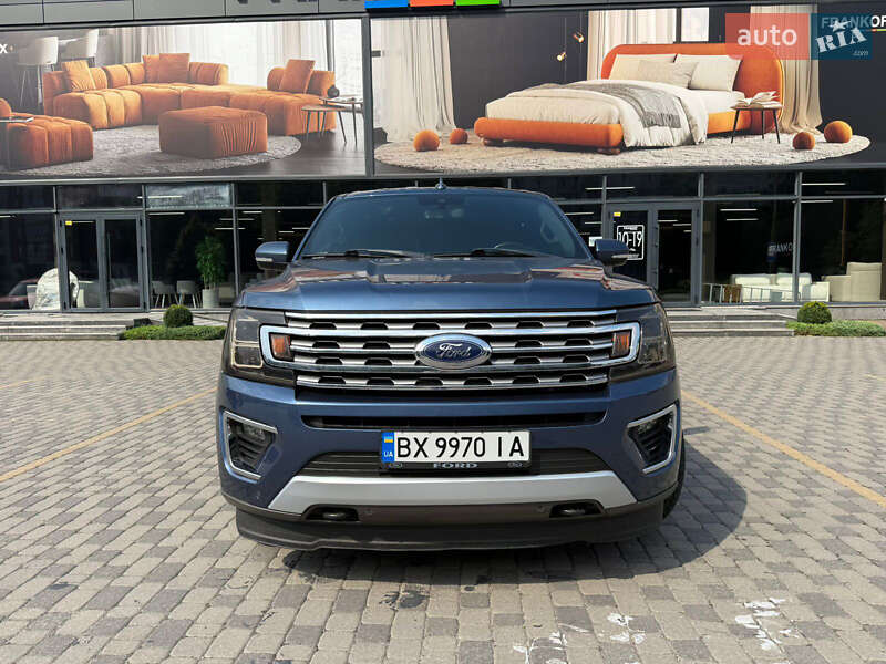 Внедорожник / Кроссовер Ford Expedition 2019 в Хмельницком