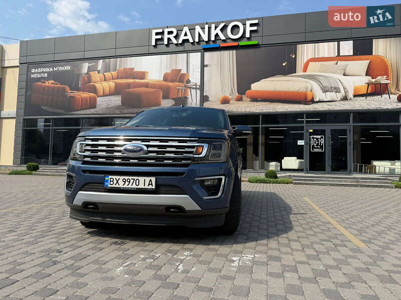 Внедорожник / Кроссовер Ford Expedition 2019 в Хмельницком