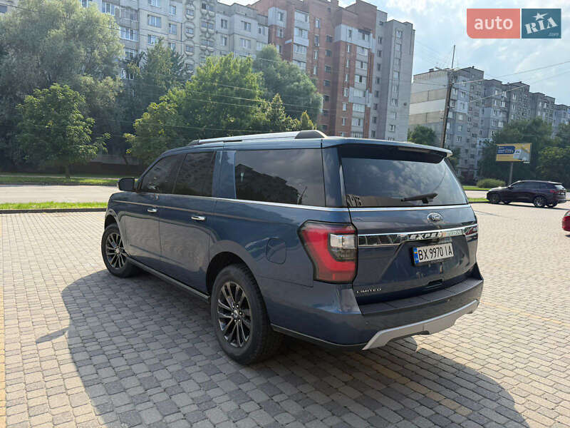 Внедорожник / Кроссовер Ford Expedition 2019 в Хмельницком