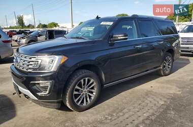 Ford Expedition 2018