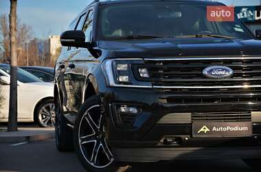 Внедорожник / Кроссовер Ford Expedition 2020 в 