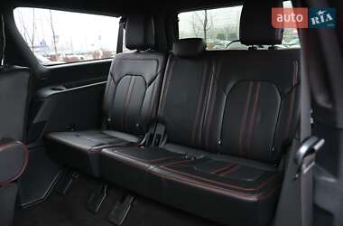 Внедорожник / Кроссовер Ford Expedition 2020 в 
