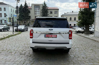 Внедорожник / Кроссовер Ford Expedition 2019 в 