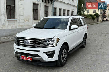 Внедорожник / Кроссовер Ford Expedition 2019 в 