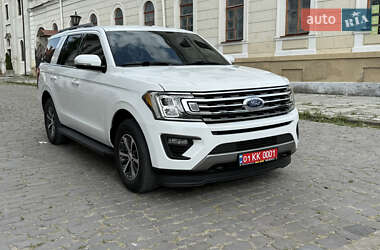 Внедорожник / Кроссовер Ford Expedition 2019 в 