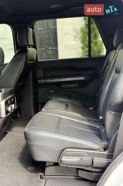 Внедорожник / Кроссовер Ford Expedition 2019 в 