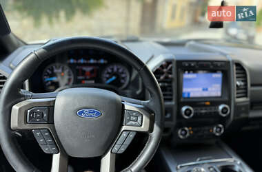Внедорожник / Кроссовер Ford Expedition 2019 в 