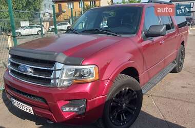 Внедорожник / Кроссовер Ford Expedition 2016 в Киеве