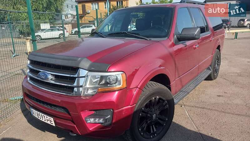 Позашляховик / Кросовер Ford Expedition 2016 в Києві фото 72 Позашляховик / Кросовер Ford Expedition 2016 в Києві