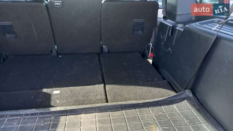 Позашляховик / Кросовер Ford Expedition 2016 в Києві фото 81 Позашляховик / Кросовер Ford Expedition 2016 в Києві