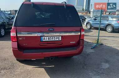 Внедорожник / Кроссовер Ford Expedition 2016 в Киеве