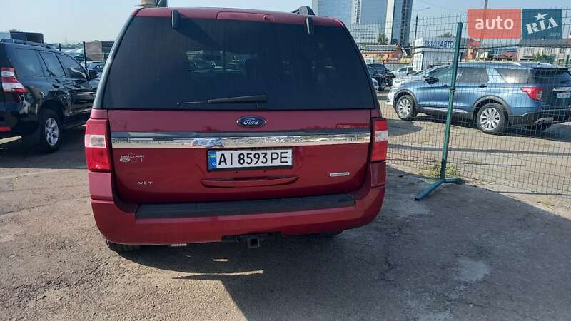 Позашляховик / Кросовер Ford Expedition 2016 в Києві фото 86 Позашляховик / Кросовер Ford Expedition 2016 в Києві