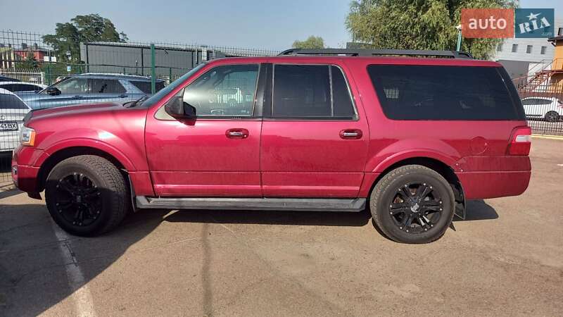 Позашляховик / Кросовер Ford Expedition 2016 в Києві фото 90 Позашляховик / Кросовер Ford Expedition 2016 в Києві
