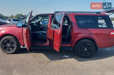 Внедорожник / Кроссовер Ford Expedition 2016 в Киеве