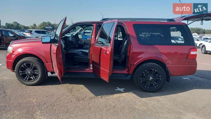 Позашляховик / Кросовер Ford Expedition 2016 в Києві фото 96 Позашляховик / Кросовер Ford Expedition 2016 в Києві