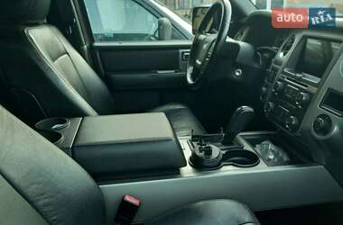 Внедорожник / Кроссовер Ford Expedition 2016 в Киеве