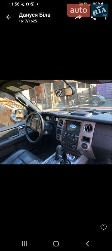 Позашляховик / Кросовер Ford Expedition 2016 в Києві фото 103 Позашляховик / Кросовер Ford Expedition 2016 в Києві