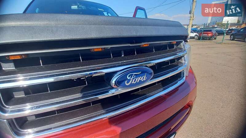 Позашляховик / Кросовер Ford Expedition 2016 в Києві фото 10 Позашляховик / Кросовер Ford Expedition 2016 в Києві