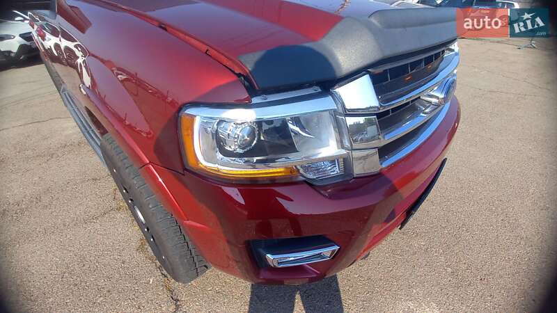 Позашляховик / Кросовер Ford Expedition 2016 в Києві фото 15 Позашляховик / Кросовер Ford Expedition 2016 в Києві