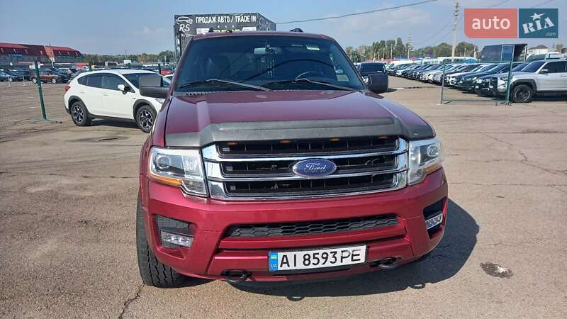 Позашляховик / Кросовер Ford Expedition 2016 в Києві фото 24 Позашляховик / Кросовер Ford Expedition 2016 в Києві