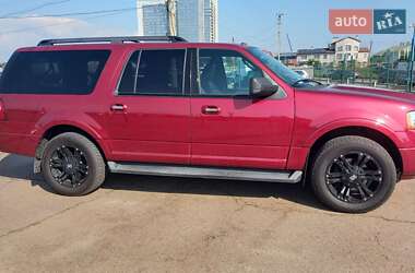 Внедорожник / Кроссовер Ford Expedition 2016 в Киеве