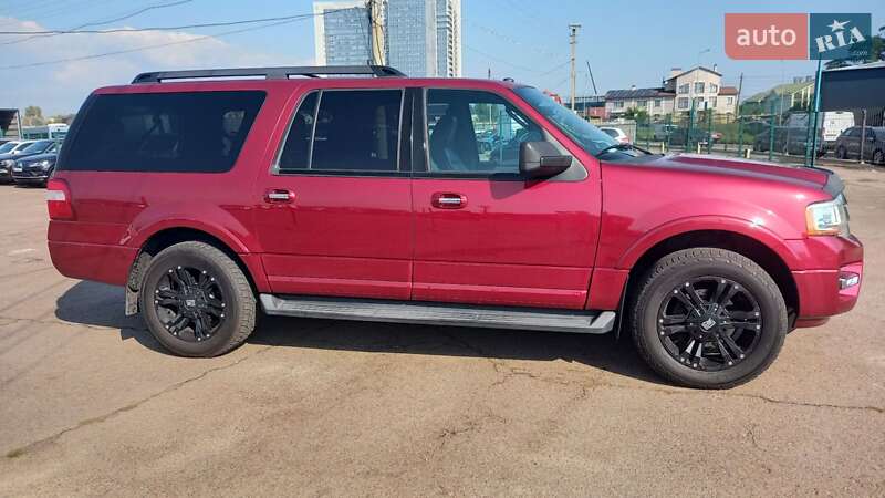 Позашляховик / Кросовер Ford Expedition 2016 в Києві фото 27 Позашляховик / Кросовер Ford Expedition 2016 в Києві