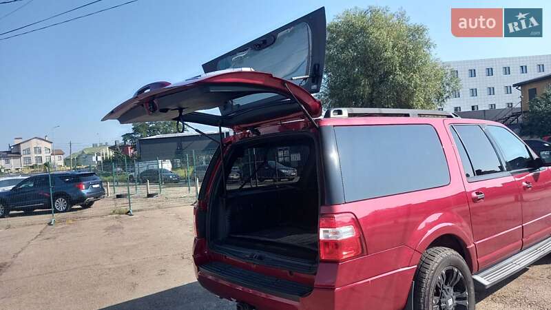 Позашляховик / Кросовер Ford Expedition 2016 в Києві фото 38 Позашляховик / Кросовер Ford Expedition 2016 в Києві