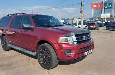 Внедорожник / Кроссовер Ford Expedition 2016 в Киеве