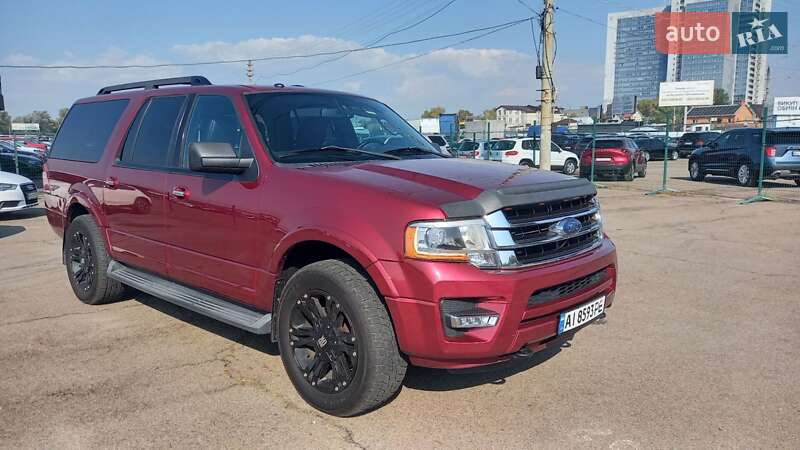 Позашляховик / Кросовер Ford Expedition 2016 в Києві фото 47 Позашляховик / Кросовер Ford Expedition 2016 в Києві