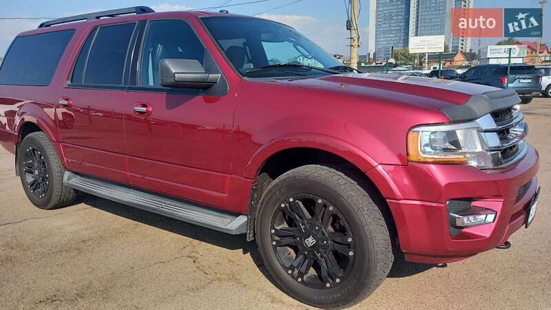 Позашляховик / Кросовер Ford Expedition 2016 в Києві фото 51 Позашляховик / Кросовер Ford Expedition 2016 в Києві