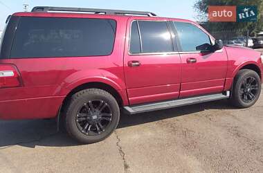 Внедорожник / Кроссовер Ford Expedition 2016 в Киеве