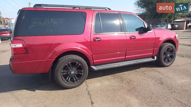 Позашляховик / Кросовер Ford Expedition 2016 в Києві фото 54 Позашляховик / Кросовер Ford Expedition 2016 в Києві