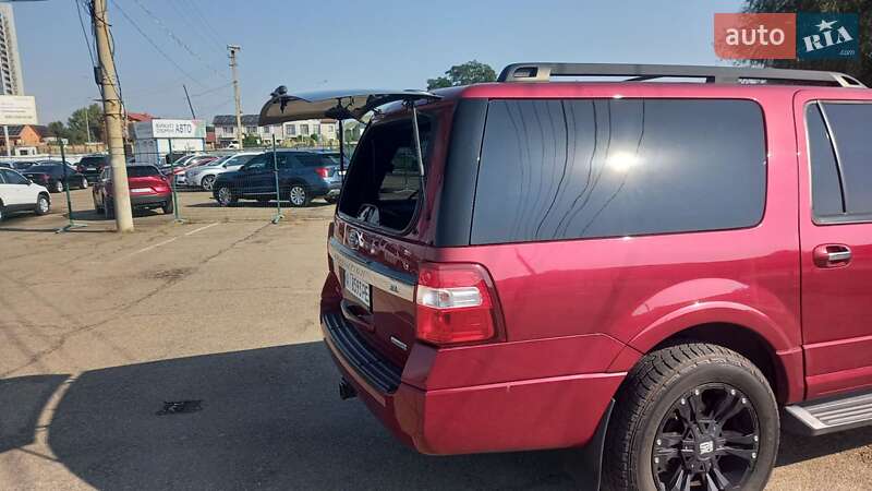 Позашляховик / Кросовер Ford Expedition 2016 в Києві фото 57 Позашляховик / Кросовер Ford Expedition 2016 в Києві