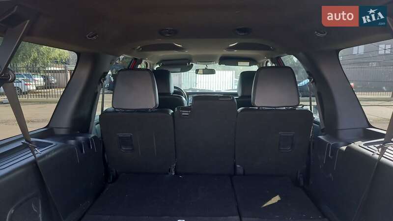 Позашляховик / Кросовер Ford Expedition 2016 в Києві фото 63 Позашляховик / Кросовер Ford Expedition 2016 в Києві